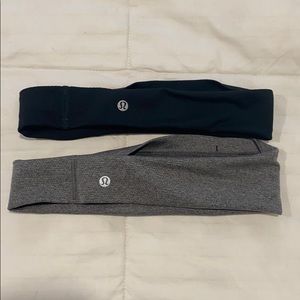 Lululemon headbands